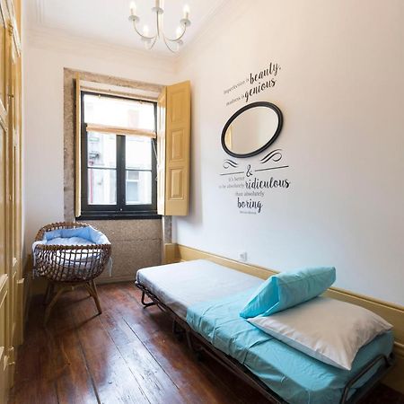 Appartamento Bmyguest - 156 Trindade House & Terrace OOporto Esterno foto