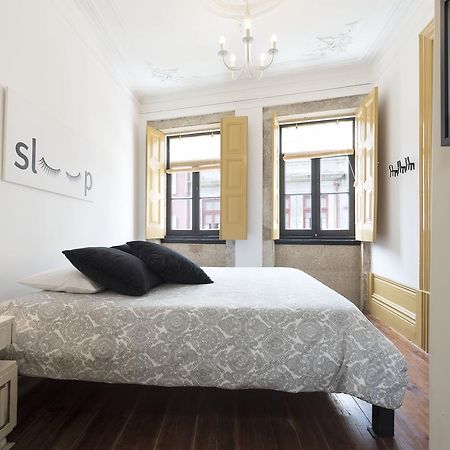 Appartamento Bmyguest - 156 Trindade House & Terrace OOporto Esterno foto