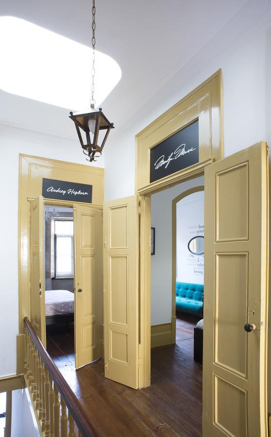 Appartamento Bmyguest - 156 Trindade House & Terrace OOporto Esterno foto