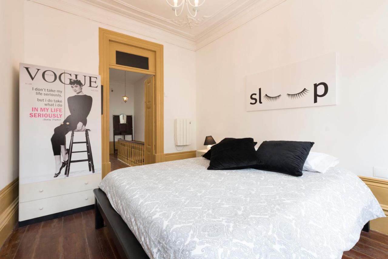 Appartamento Bmyguest - 156 Trindade House & Terrace OOporto Esterno foto