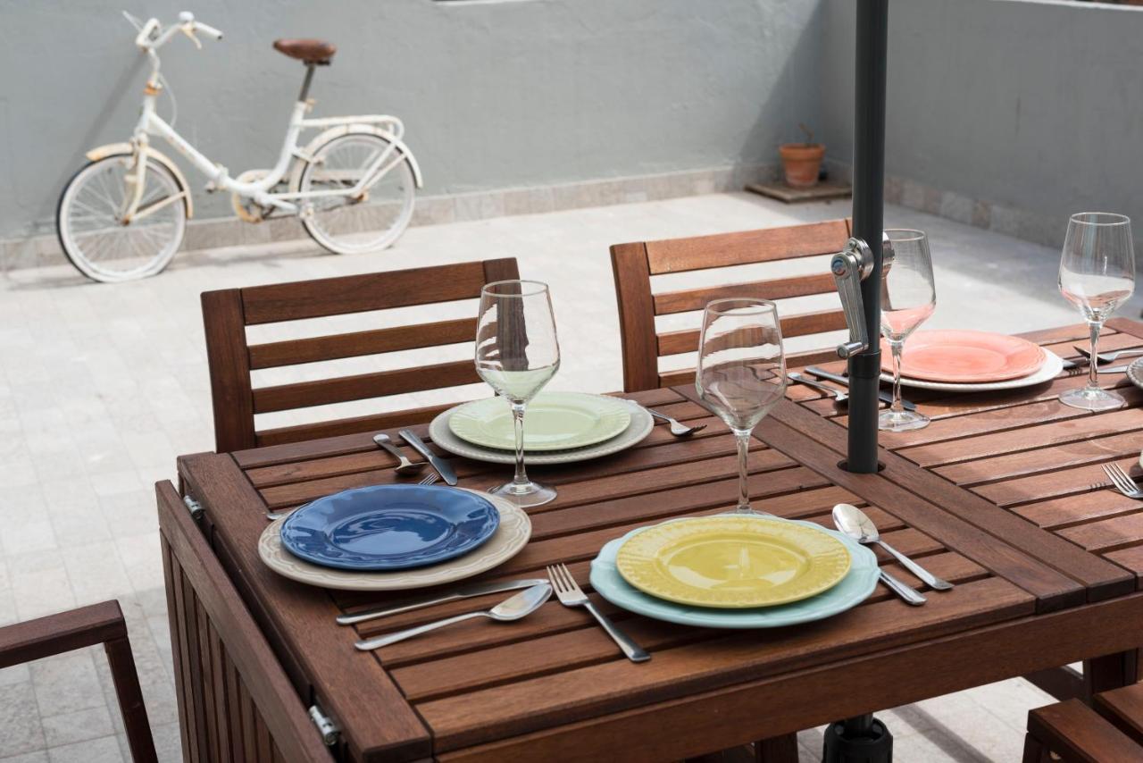Appartamento Bmyguest - 156 Trindade House & Terrace OOporto Esterno foto