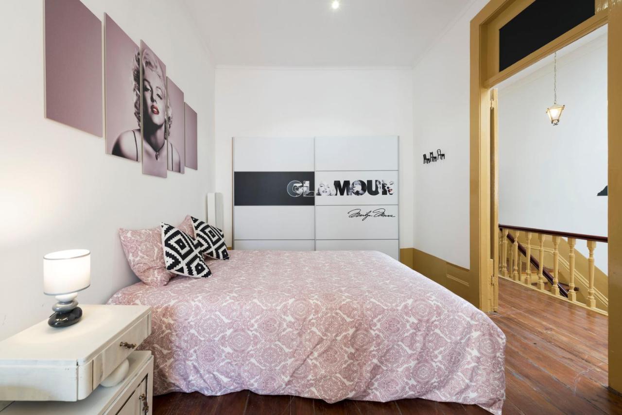 Appartamento Bmyguest - 156 Trindade House & Terrace OOporto Esterno foto