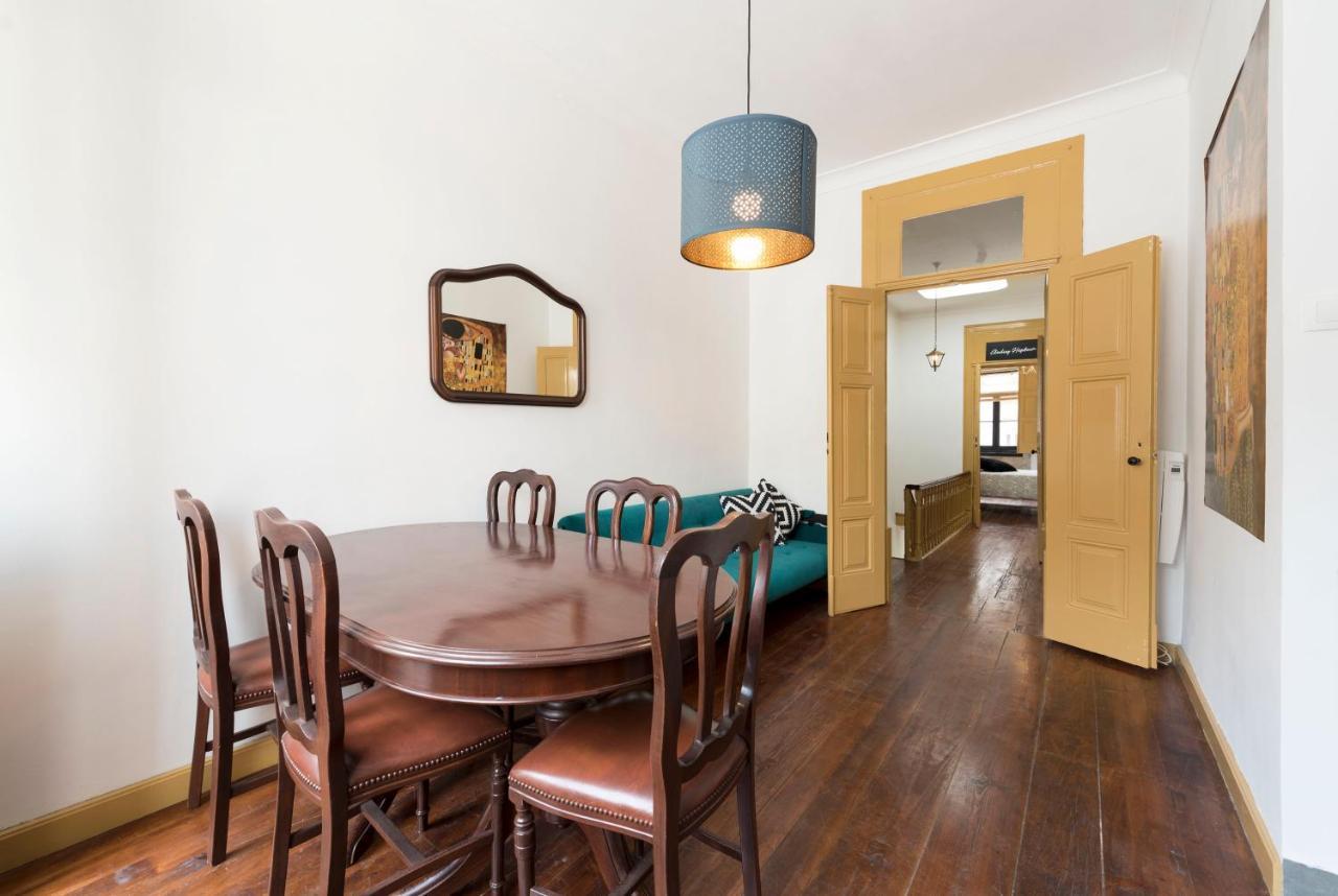 Appartamento Bmyguest - 156 Trindade House & Terrace OOporto Esterno foto