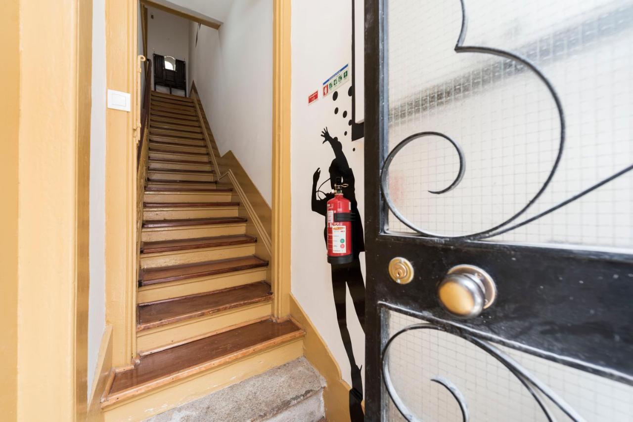 Appartamento Bmyguest - 156 Trindade House & Terrace OOporto Esterno foto